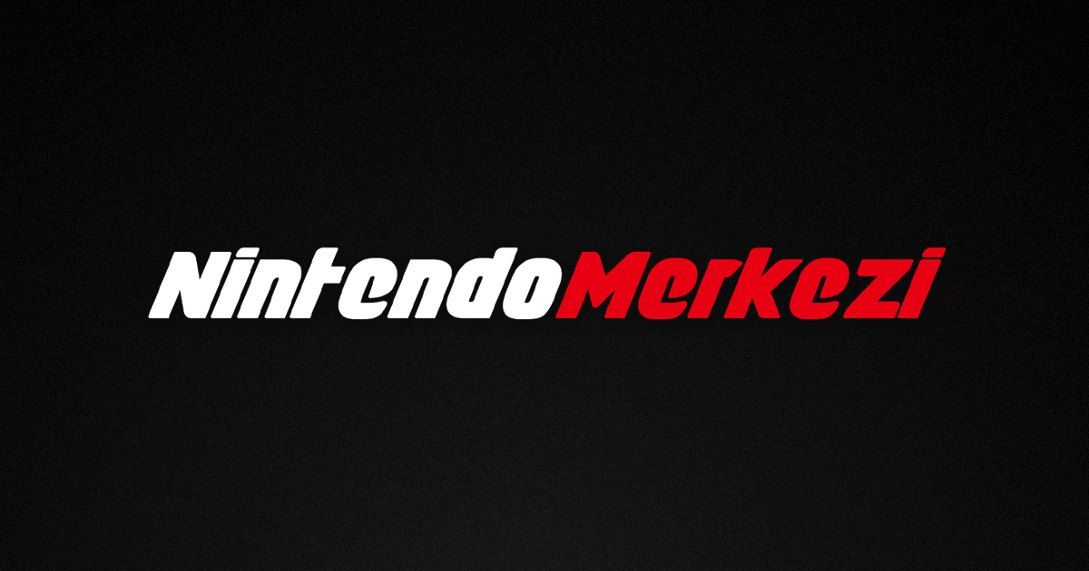 Nintendo Merkezi Açıldı