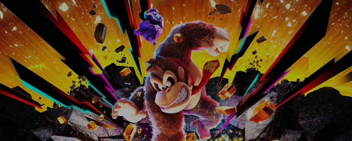 Donkey Kong Bananza