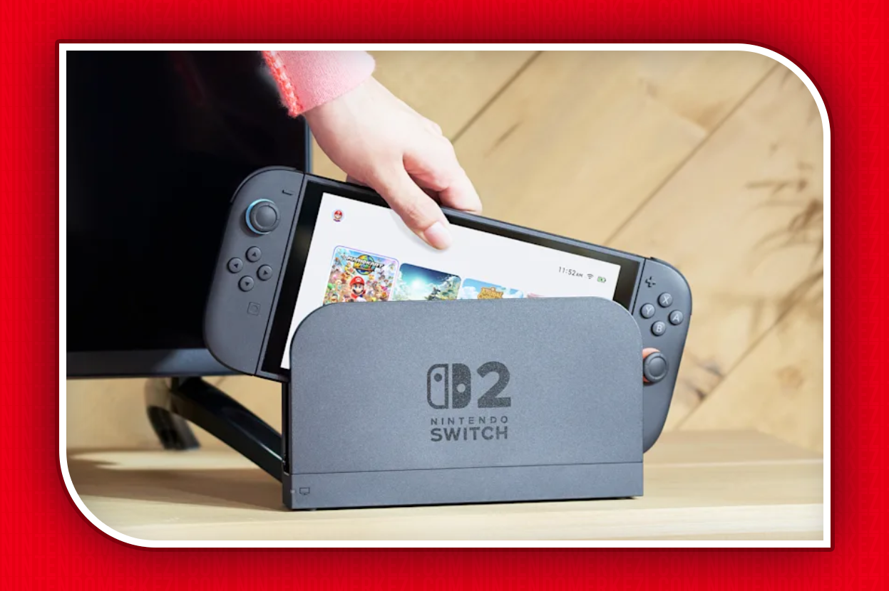 Nintendo Switch 2 İle Uyumlu/Uyumsuz Çalışan Oyunların Listesi