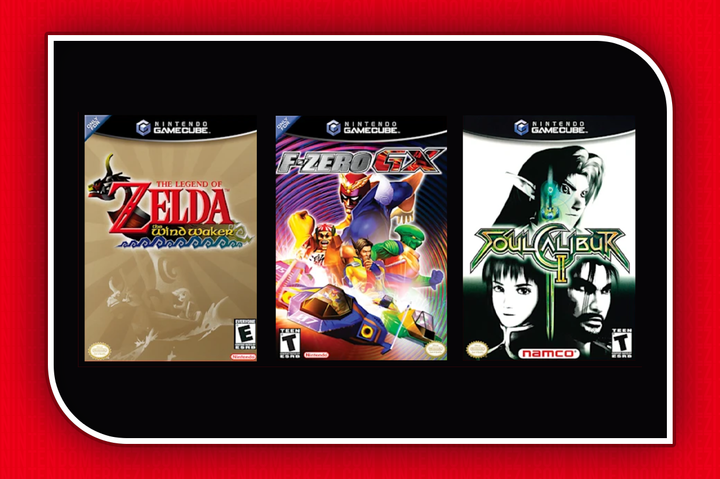 Nintendo Switch 2 geriye uyumluluk özelliği ile GameCube oyunlarını oynamak artık mümkün.