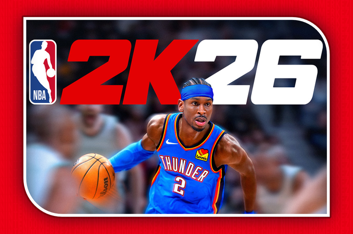 2K Games'in en popüler basketbol oyunu NBA 2K serisinin yeni oyunu NBA 2K26, Nintendo Switch 2 konsolu için çıkış yapacak.