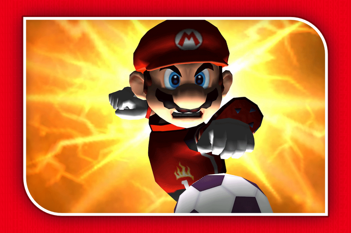 Nintendo GameCube konsoluna çıkış yapan Super Mario Strikers oyunu Nintendo Switch 2 için yayınlandı.